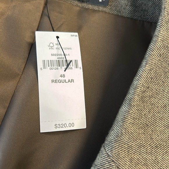 Men’s Banana Republic sports coat - Picture 3 of 6